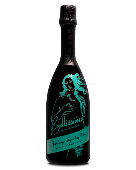 Photo for: Bellissima Zero Sugar Sparkling White Wine