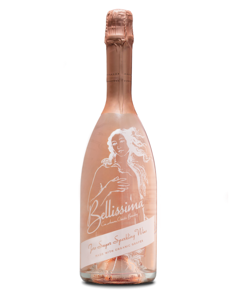 Photo for: Bellissima Zero Sugar Sparkling Rosé