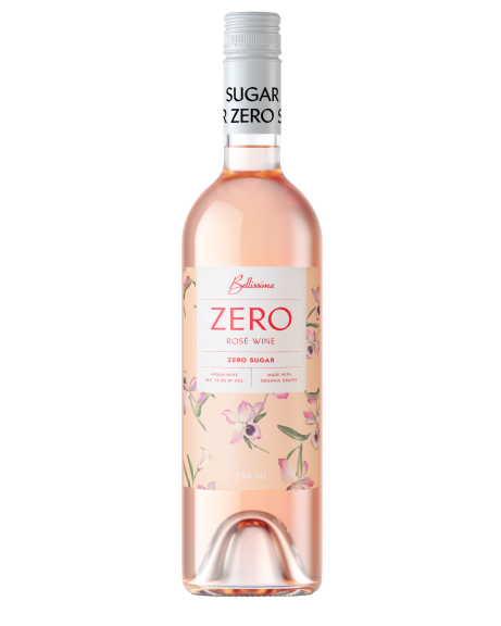 Photo for: Bellissima Zero Sugar Rosé Wine