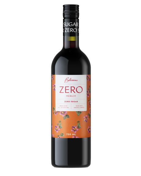 Photo for: Bellissima Zero Sugar Merlot