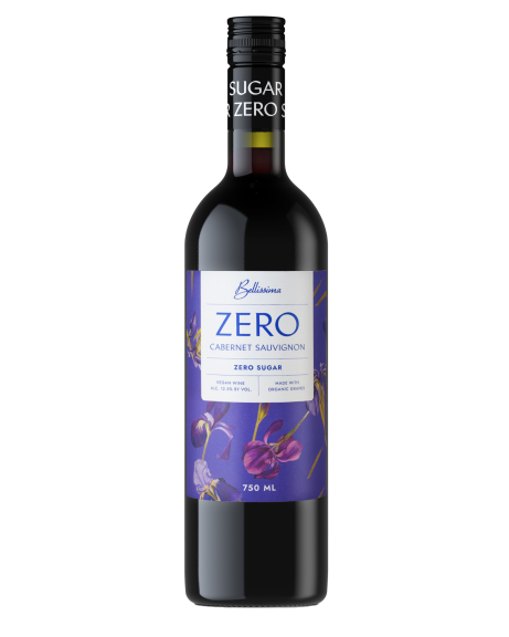 Photo for: Bellissima Zero Sugar Cabernet Sauvignon