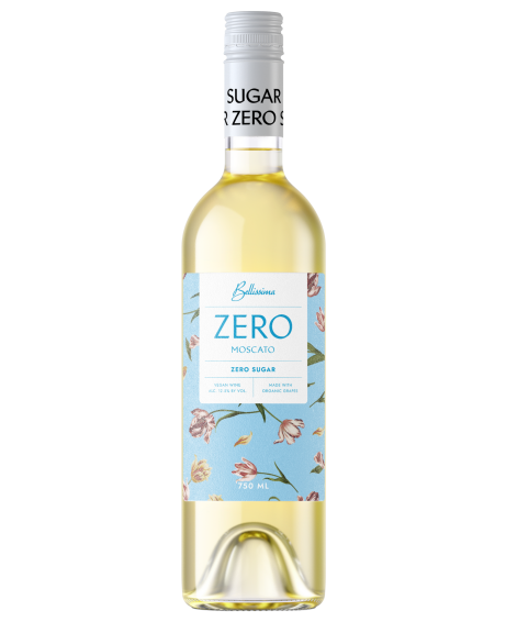 Photo for: Bellissima Zero Sugar Moscato
