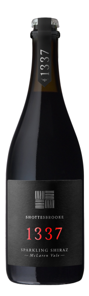 Photo for: Shottesbrooke 1337 Heritage Series Sparkling Shiraz