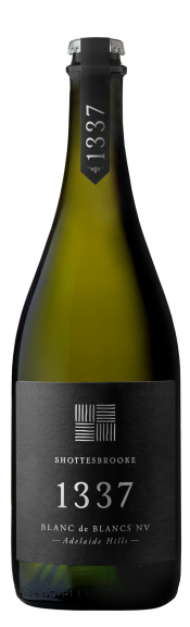 Photo for: Shottesbrooke 1337 Heritage Series Blanc de Blancs