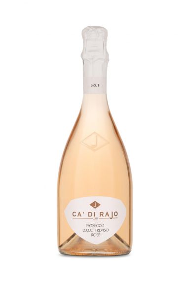 Photo for: Prosecco DOC Treviso Rosé Millesimato 2020 Brut