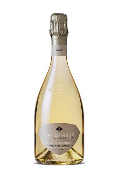 Photo for: Valdobbiadene Prosecco Superiore DOCG Millesimato Brut 