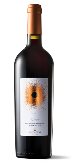 Photo for: Gjove Sangiovese Biologico Senza Solfiti