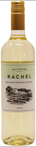 Photo for: Rachel - Sweet White Muscadine Wine