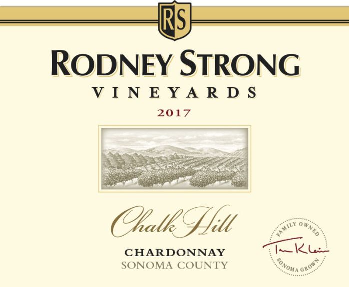 Photo for: Rodney Strong Vineyards Chalk Hill Chardonnay