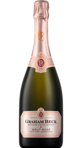 Photo for: Graham Beck Brut Rose NV