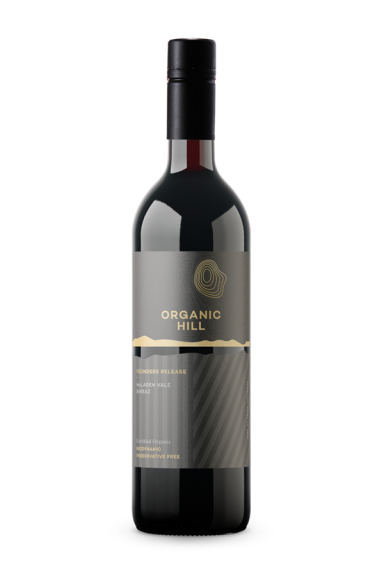 Photo for: Organic Hill Founders Release Shiraz 2022