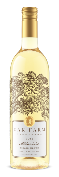 Photo for: Oak Farm Vineyards / Albarino