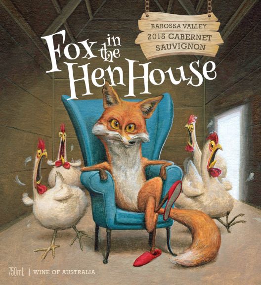 Photo for: Fox in the Hen House - Cabernet Sauvignon