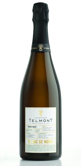 Photo for: Champagne Telmont Blanc de Noirs 2014