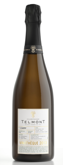 Photo for: Champagne Telmont Vinotheque 2013