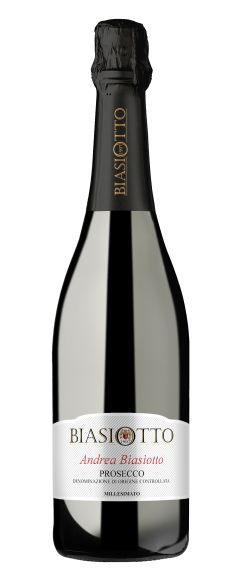 Photo for: Prosecco Doc Andrea Biasiotto Millesimato Brut