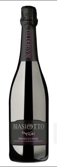 Photo for: Prosecco Doc Rose' Tati Millesimato Extra Brut