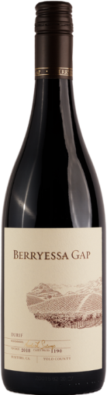 Photo for: Berryessa Gap Vineyards 2018 Durif