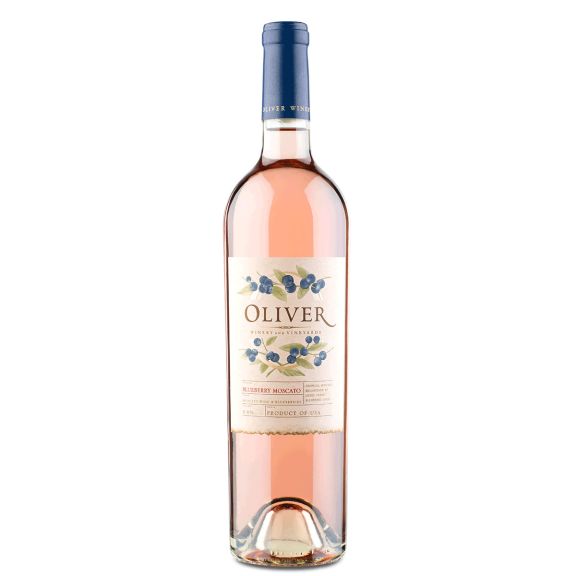 Photo for: Oliver Blueberry Moscato