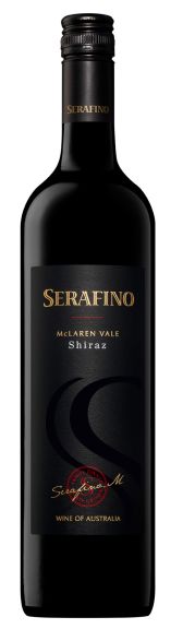 Photo for: Serafino Black Label Shiraz
