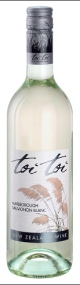 Photo for: Toi Toi Reserve Marlborough Sauvignon Blanc