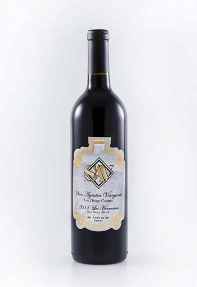 Photo for: San Agustin Vineyards Los Hermanos Red Blend