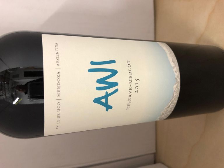 Photo for: AWI Wines - Merlot