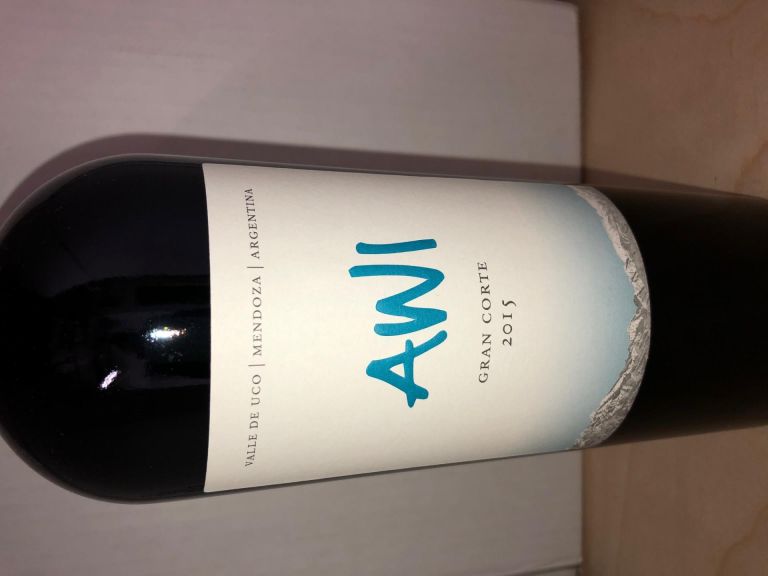 Photo for: AWI Wines - Gran Corte