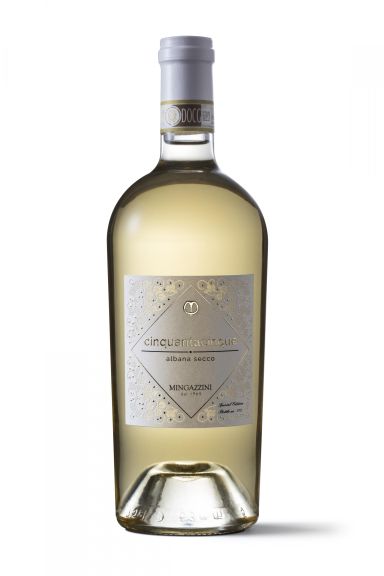 Photo for: Cinquantacinque Romagna Albana Secco DOCG