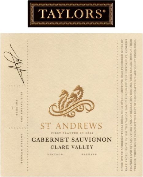 Photo for: St Andrews Cabernet Sauvignon