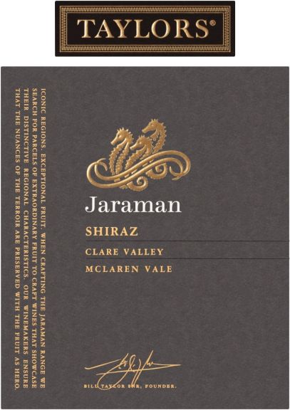 Photo for: Jaraman Shiraz