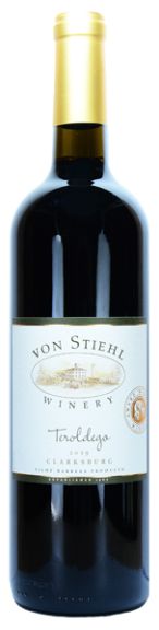 Photo for: von Stiehl Winery Teroldego