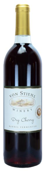 Photo for: von Stiehl Winery Barrel Fermented Dry Cherry