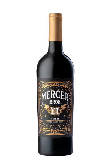 Photo for: Mercer Bros. Edge of Heaven Red Blend