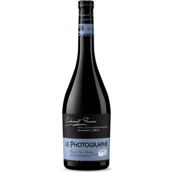 Photo for: Le Photographe Cabernet Franc