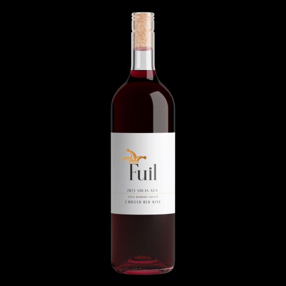 Photo for: Solas Nua Chilled Red Wine