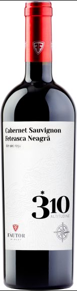 Photo for: *310 Altitudine Cabernet Sauvignon - Feteasca Neagra