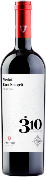 Photo for: *310 Altitudine Merlot - Rara Neagra