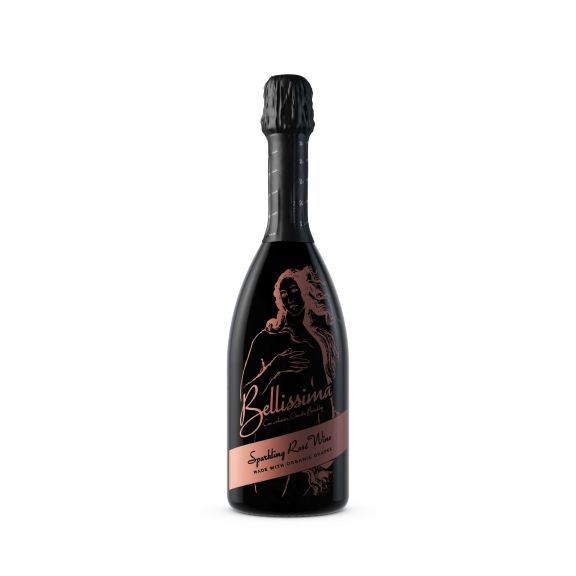 Photo for: Bellissima Sparkling Rosé Wine