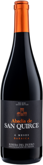Photo for: Abadia San Quirce 6 Meses Barrica