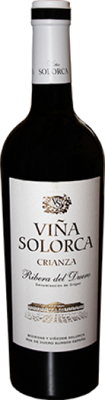 Photo for: Viña Solorca Crianza