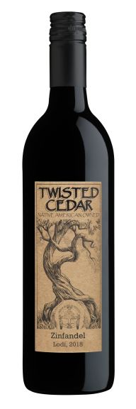 Photo for: Twisted Cedar Zinfandel 
