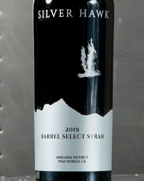 Photo for: Silver Hawk Vineyards Barrel Select Syrah