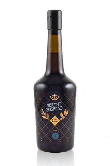 Photo for: Vermut Sospeso Coffe Recipe