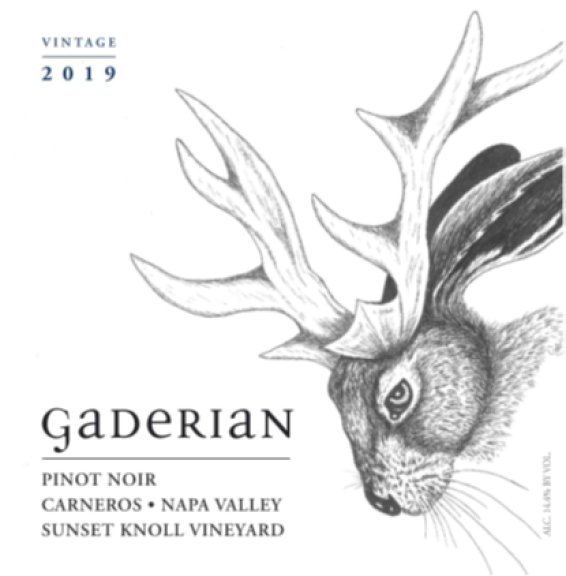 Photo for: Gaderian Pinot Noir