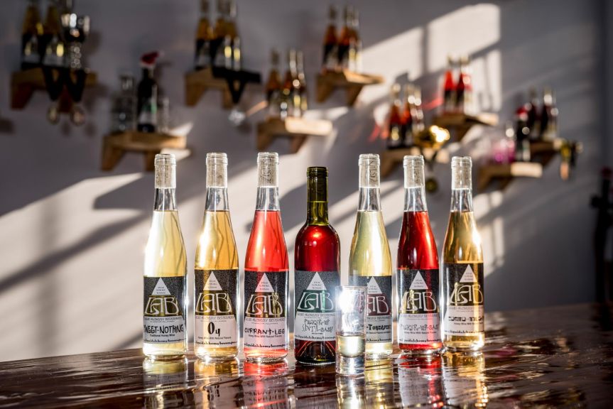 Photo for: Liquid Alchemy Beverages - Sweet Nothing