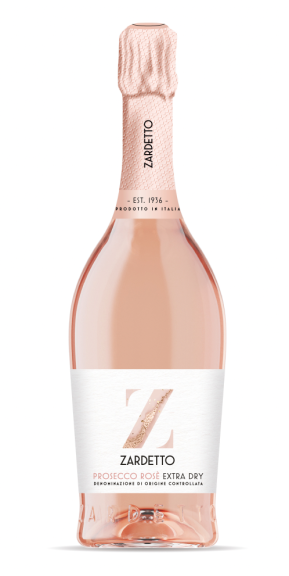 Photo for: Zardetto Prosecco Rosé DOC Extra Dry
