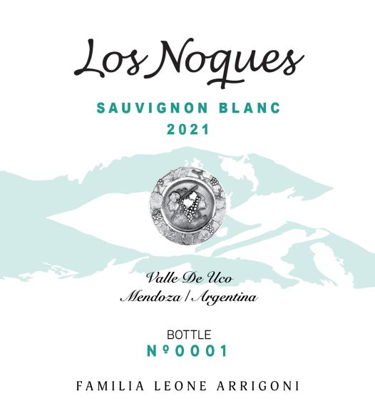 Photo for: Los Noques Estate Sauvignon Blanc