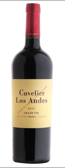 Photo for: Cuvelier Los Andes / Grand Vin