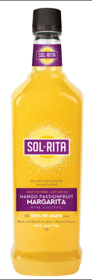 Photo for: Sol Rita Mango Passionfruit Margarita